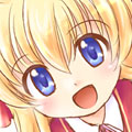 「FORTUNE ARTERIAL」瑛里華 「FORTUNE ARTERIAL」瑛里華